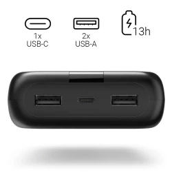 Power bank 24000 mAh Hama Power Pack Performance (VH027-03)-9