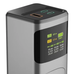 Power bank 20000 mAh Hama High Power 65W (VH028-15)-5