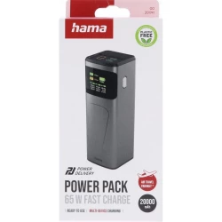 Power bank 20000 mAh Hama High Power 65W (VH028-15)-7