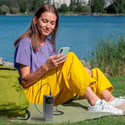 Power bank 20000 mAh Hama High Power 65W (VH028-15)-14