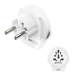 Reiseadapter Skross für Hama USB (VH049-02)-2