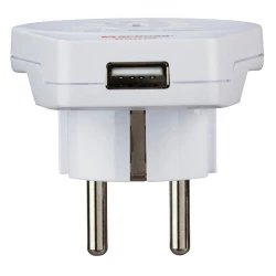 Reiseadapter Skross für Hama USB (VH049-02)-5