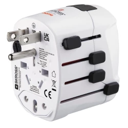 Reiseadapter Skross für Hama Pro (VH050-02)-5