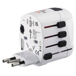 Reiseadapter Skross für Hama Pro (VH050-02)-7