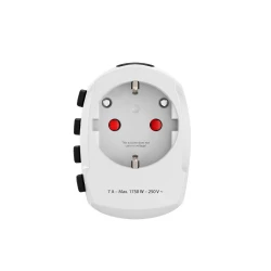 Reiseadapter Skross für Hama Pro (VH050-02)-9