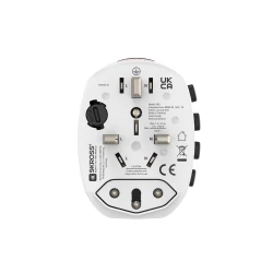 Reiseadapter Skross für Hama Pro (VH050-02)-10