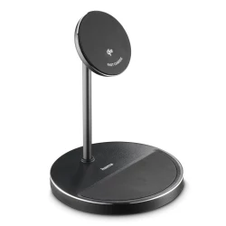 Magnetic wireless charger 2 in 1 15W Hama (VH066-03)