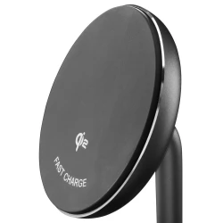 Magnetic wireless charger 2 in 1 15W Hama (VH066-03)-8
