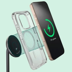 Magnetic wireless charger 2 in 1 15W Hama (VH066-03)-12
