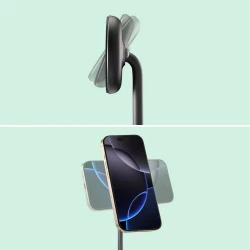 Magnetic wireless charger 2 in 1 15W Hama (VH066-03)-13
