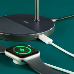 Magnetic wireless charger 2 in 1 15W Hama (VH066-03)-17