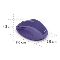 Wireless computer mouse Hama WM-400 (VH067-13)-3