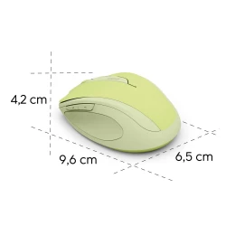 Wireless computer mouse Hama WM-400 (VH067-06)-3