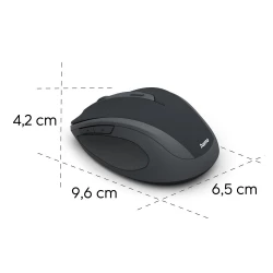 Wireless computer mouse Hama WM-400 (VH067-03)-3