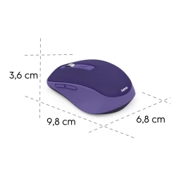 Wireless computer mouse Hama WM-450 (VH068-13)-3