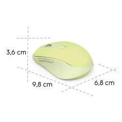 Wireless computer mouse Hama WM-450 (VH068-06)-3