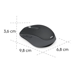 Wireless computer mouse Hama WM-450 (VH068-03)-3