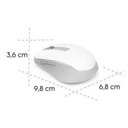 Wireless computer mouse Hama WM-450 (VH068-02)-3
