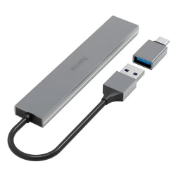 Hub USB, USB-C Hama (VH072-19)-3