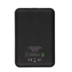 RPET power bank 5000 mAh | Suzanne (V7967-03)-5
