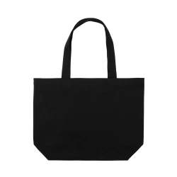 Impact Aware™ 240 gsm rcanvas shopper w/pocket undyed (P762.961)-3