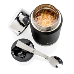 Swiss Peak Elite copper vacuum food container (P432.981)-4