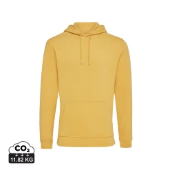 Iqoniq Jasper recycled cotton hoodie (T9400.021.XXS)