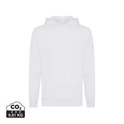 Iqoniq Rila lightweight recycled cotton hoodie (T9404.004.XXS)