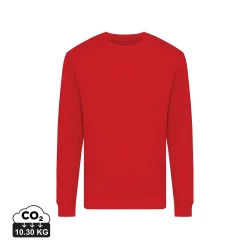 Iqoniq Zion recycled cotton crew neck (T9300.029.XXS)