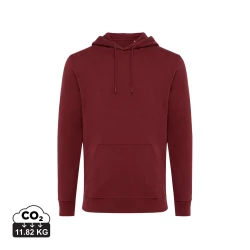 Iqoniq Jasper recycled cotton hoodie (T9400.007.XXS)