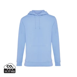 Iqoniq Jasper recycled cotton hoodie (T9400.022.XXS)