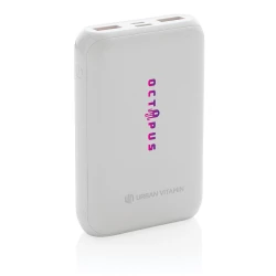 Szybki power bank 10000 mAh Urban Vitamin (P322.703)-7