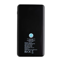Bezprzewodowy power bank 8000 mAh, ładowarka bezprzewodowa 5W, RABS (P322.389)-5